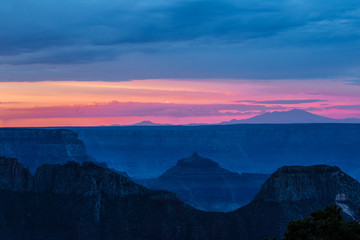 Obraz premium North Rim