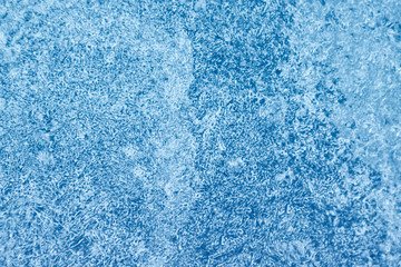 Ice blue background