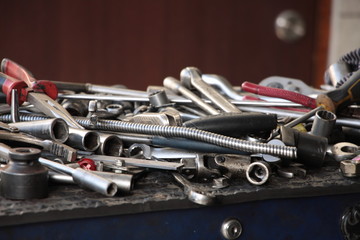 Fototapeta premium Tools