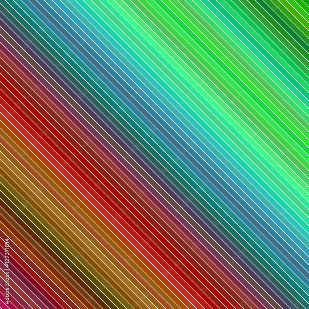 Poster abstract colorful diagonal line pattern background