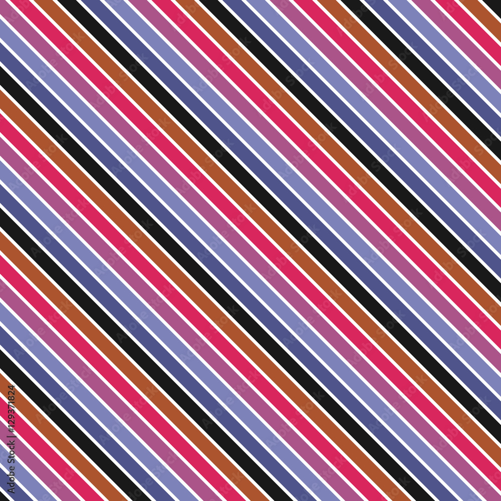 Poster simple seamless diagonal stripe pattern background