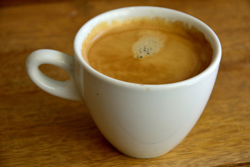 Fototapeta premium Cup of coffee. 
