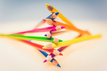 Цветные карандаши / Colored pencils