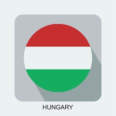 flag flat design, national design, sign, international design