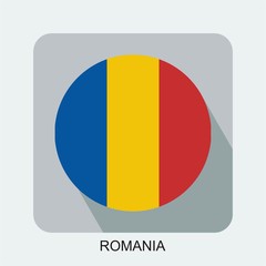 Fototapeta premium flag flat design, national design, sign, international design