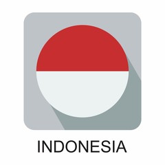 asean flat flat design