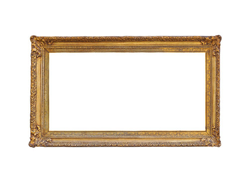 Panoramic frame