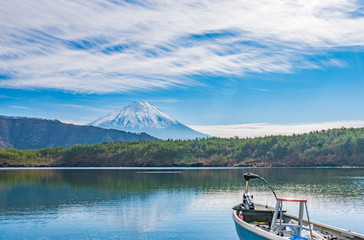 西湖の秋風景2016