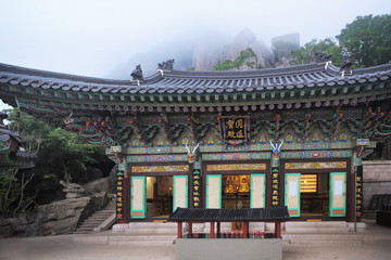 asian temple