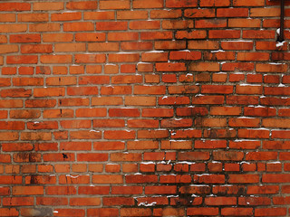 texture red brick