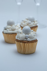 Celebration cupcakes 