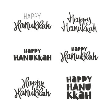 Set quotes about Happy Hanukkah