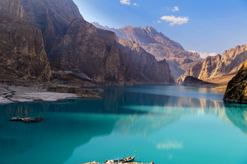 Attabad Lake