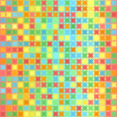 Abstract pattern. Vector seamless background