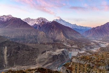 Hunza Valley