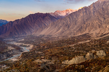 Hunza Valley