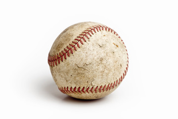 Old Baseball © bartsadowski