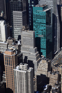 New york buildings