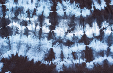 tie dyed pattern abstract background.
