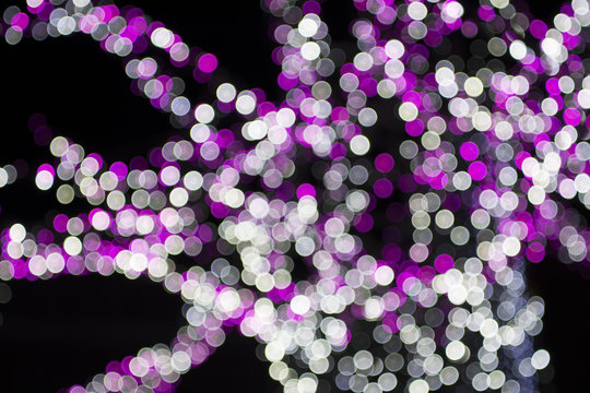 Christmas lights