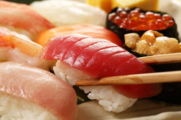 寿司　Sushi Japanese food