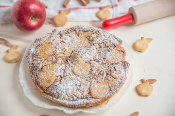 Apfelkuchen 