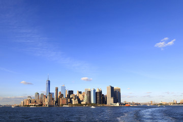 Fototapeta premium マンハッタン