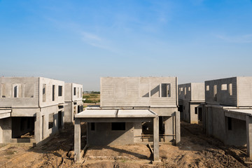 Precast Building