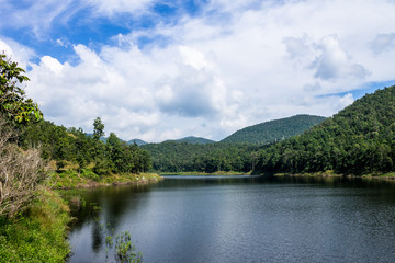 Reserved water at NamJo pond