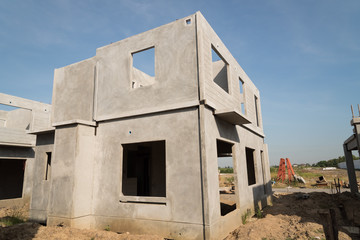 Precast Building