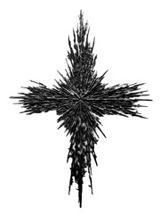 Catholic cross
