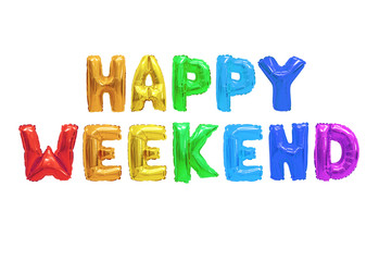Happy weekend