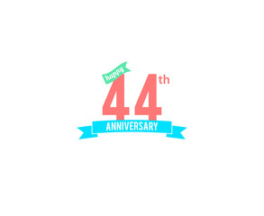 Obraz premium Happy Anniversary