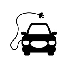 eco friendly car icon image vector illustration design 