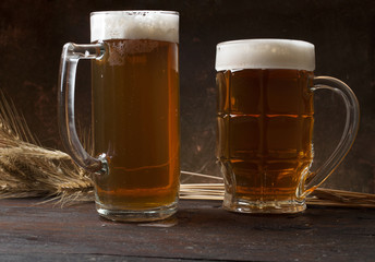 glass of beer