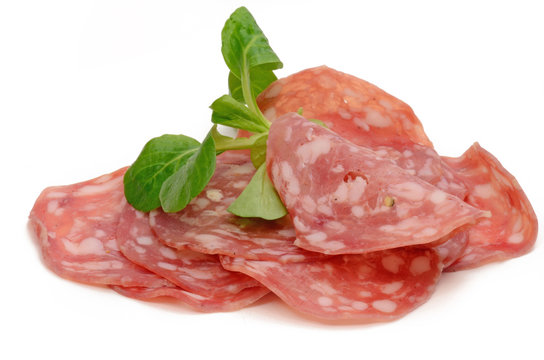 Italienische Salami