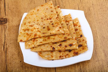 Indian bread roti