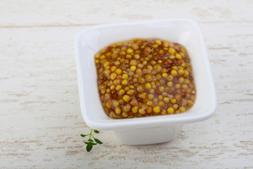 Mustard dijon