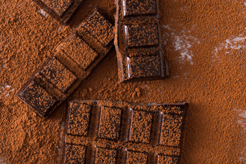 dark chocolate
