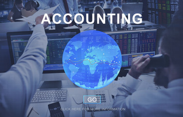 Global Business Worldwide Assessment Concept