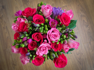 close up flowers