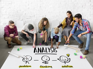 Analysis Creative Thinking Brainstorm People Concept © Rawpixel.com