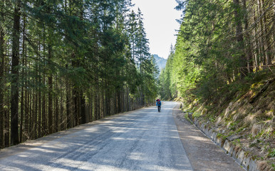 Morskie Oko, Zakopane, Tatry, Polska