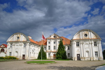 Kosciół Wniebowzięcia NMP w Siemiatyczach