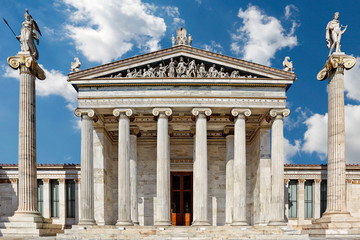 Academy, Greece