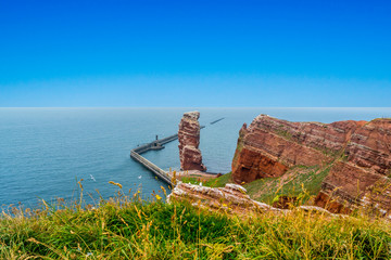 Hochseeinsel Helgoland