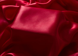  red silk