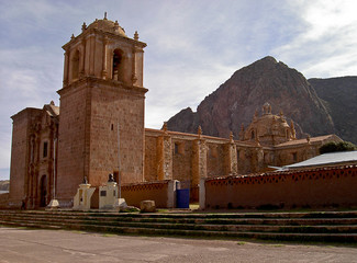 Peru - Pukara