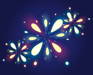 fireworks