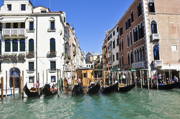 Venice, Grand Canal
